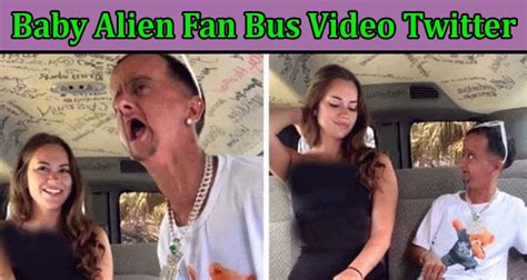 aria electra and baby alien fan bus|GOT FULL 16 min video of baby alien dm : u/wokawrld